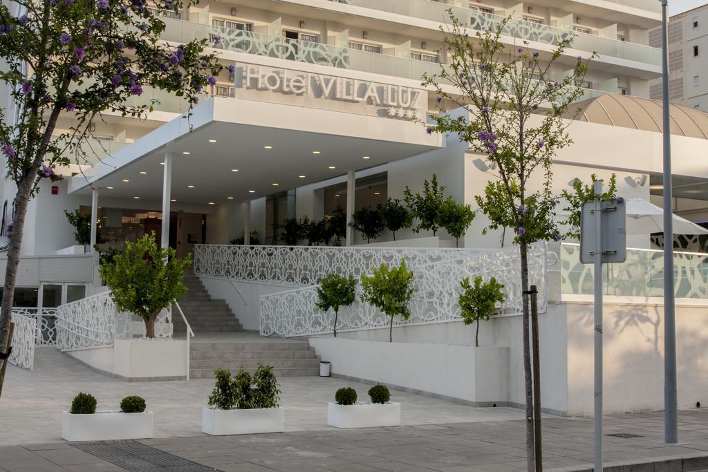 Villa Luz Design & Art Hotel Gandía Exteriér fotografie